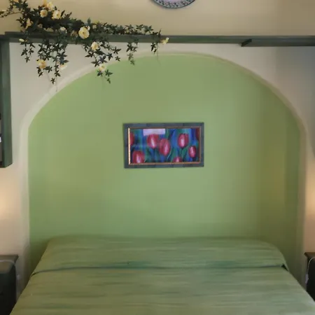 Villa Acro Eoliano Con 2 Locali Deluxe Indipendenti