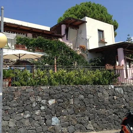 Acro Eoliano Con 2 Locali Deluxe Indipendenti *
