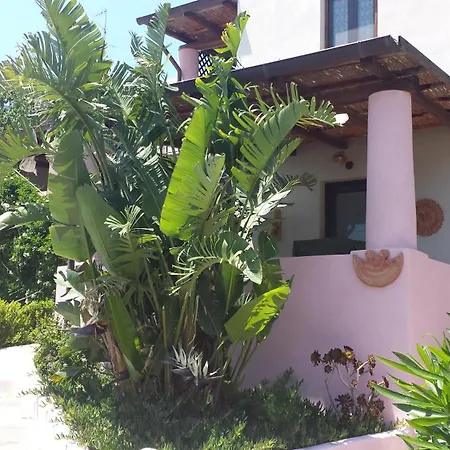 Villa Acro Eoliano Con 2 Locali Deluxe Indipendenti
